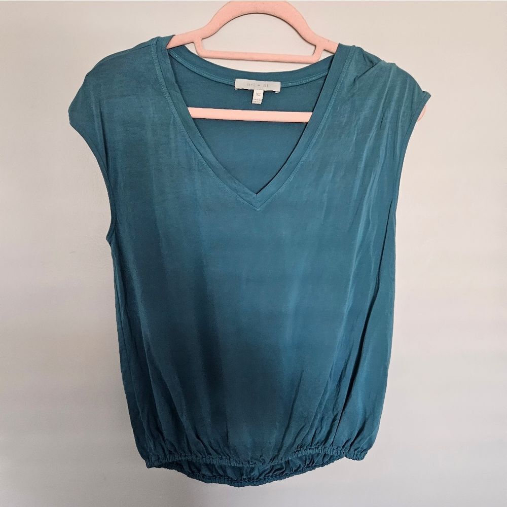 Women's eri and Ali blouse Size XS